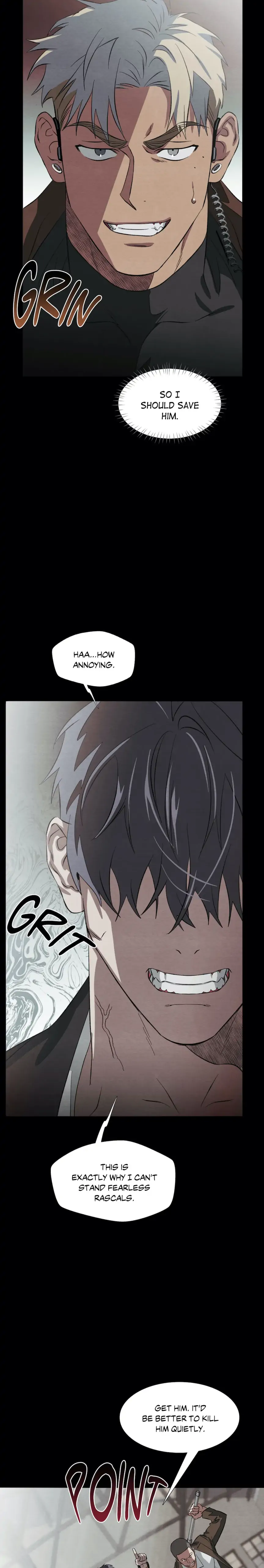 The Pest On My Shoulder - Chapter 20 Page 20
