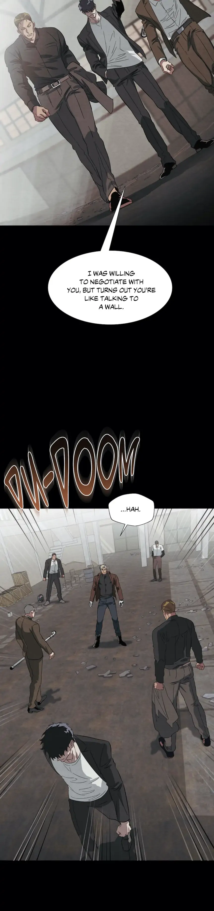 The Pest On My Shoulder - Chapter 20 Page 21