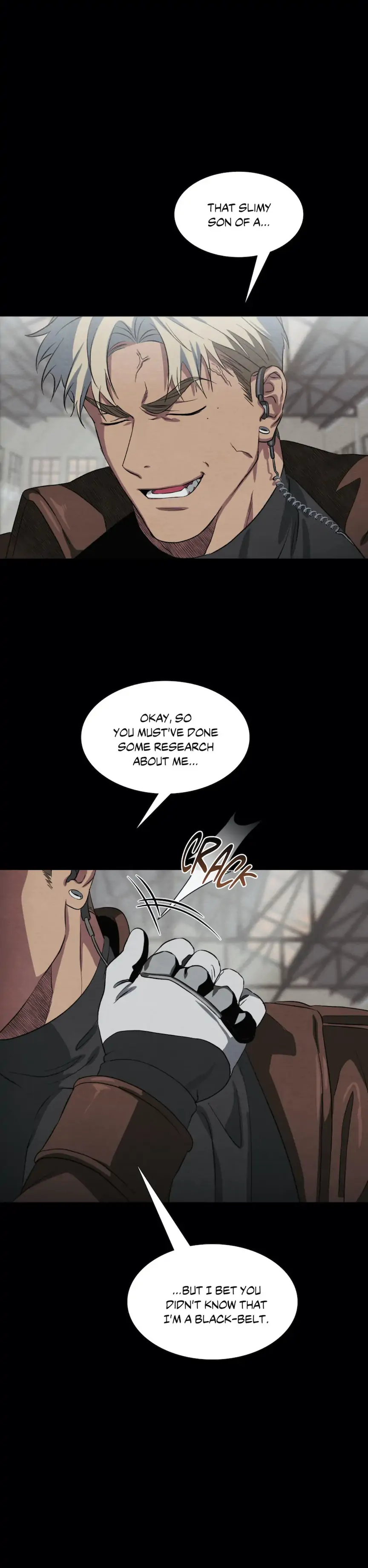 The Pest On My Shoulder - Chapter 20 Page 22