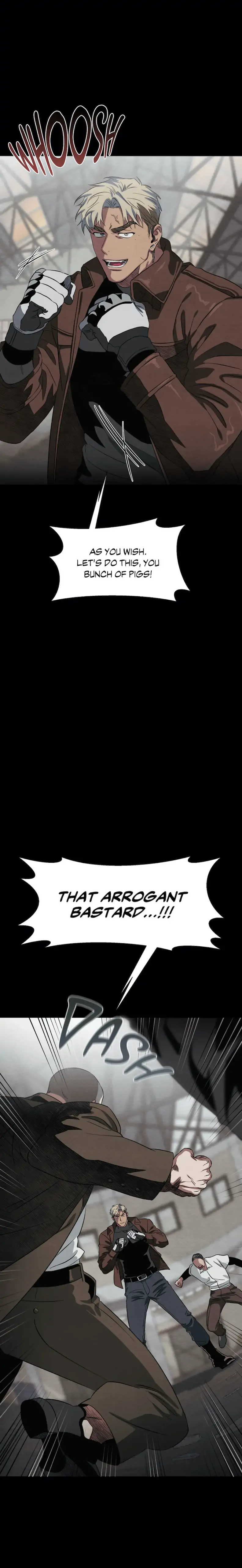 The Pest On My Shoulder - Chapter 20 Page 23