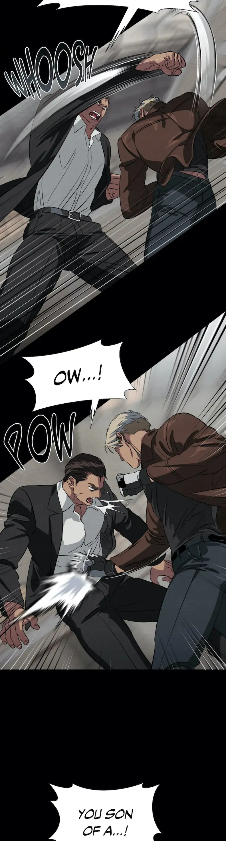 The Pest On My Shoulder - Chapter 20 Page 25
