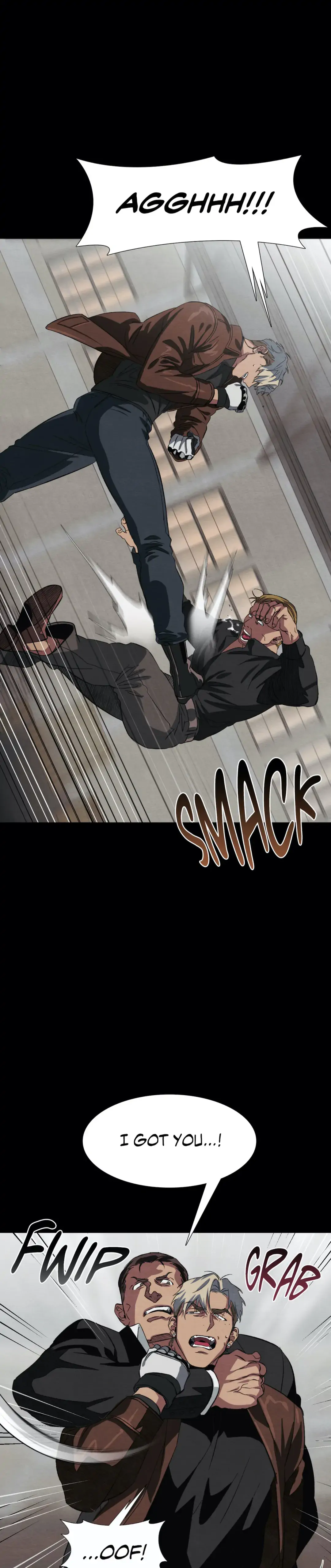 The Pest On My Shoulder - Chapter 20 Page 27