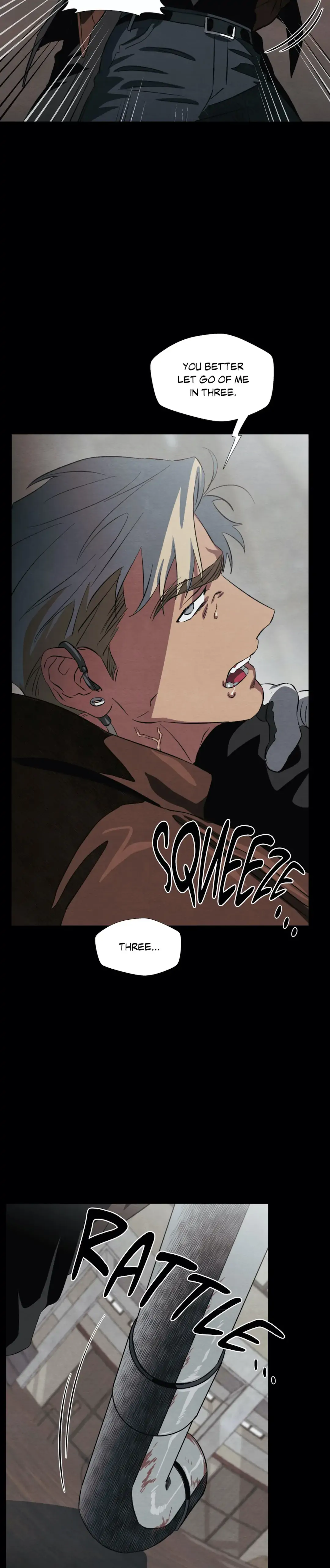 The Pest On My Shoulder - Chapter 20 Page 28