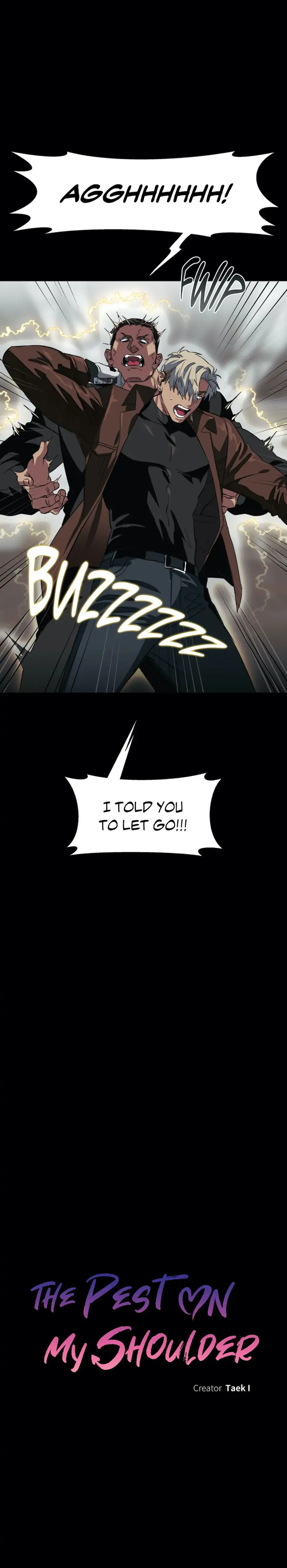 The Pest On My Shoulder - Chapter 21 Page 1