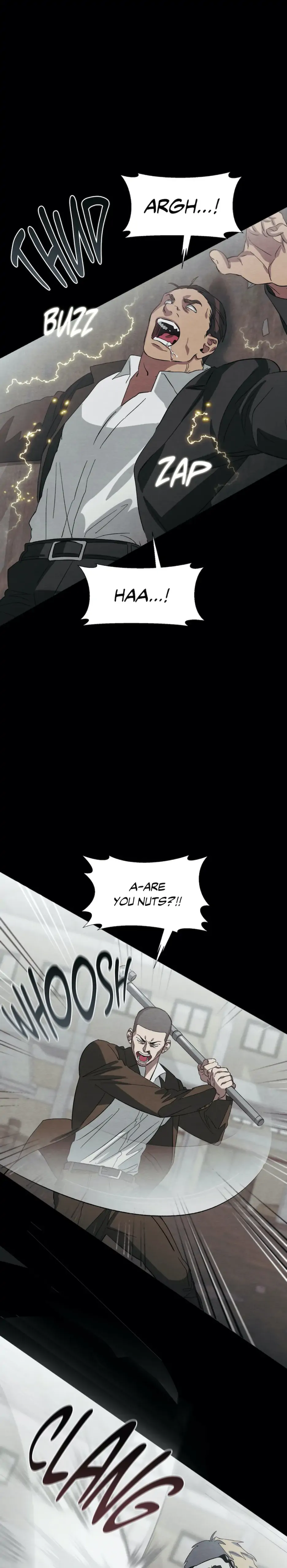 The Pest On My Shoulder - Chapter 21 Page 2