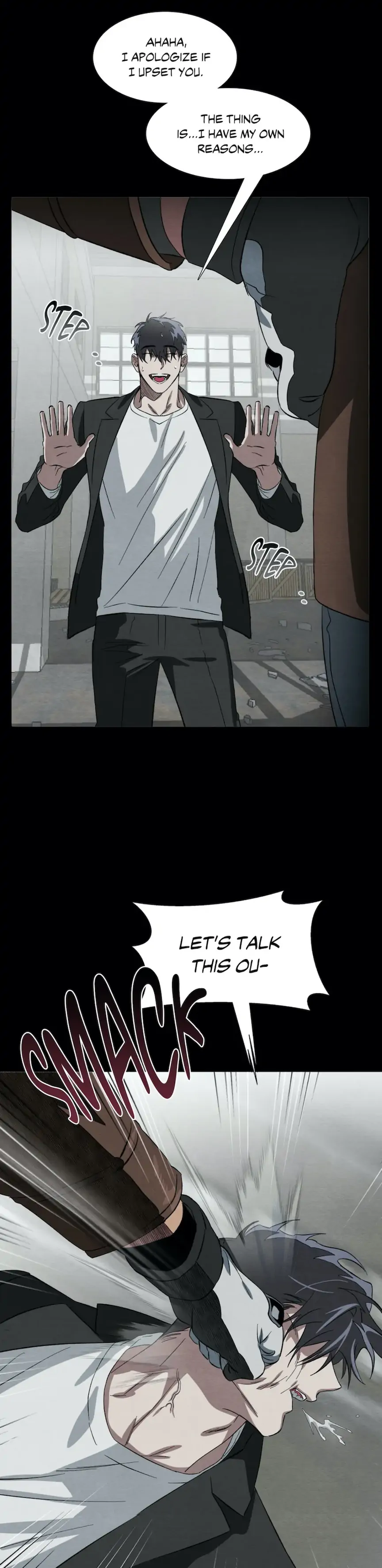 The Pest On My Shoulder - Chapter 21 Page 7