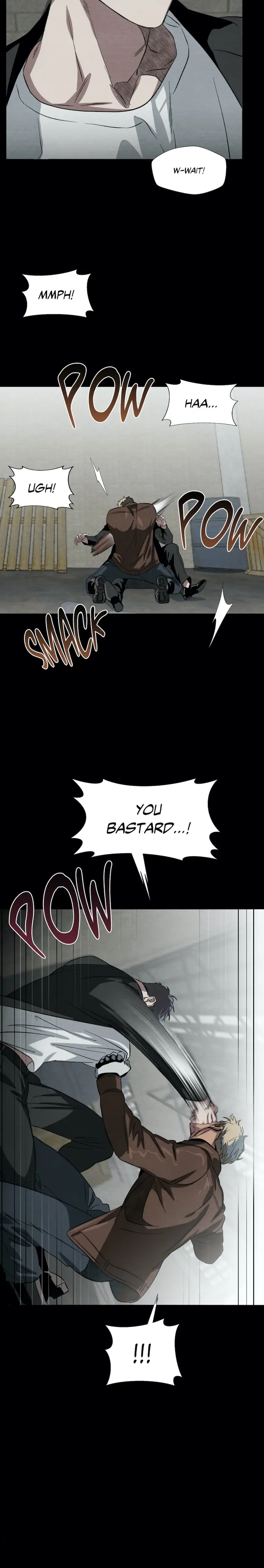 The Pest On My Shoulder - Chapter 21 Page 9