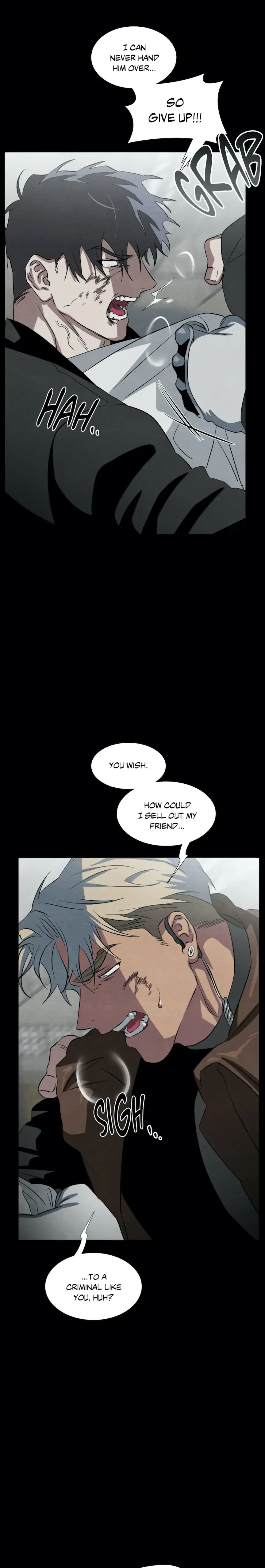 The Pest On My Shoulder - Chapter 21 Page 10