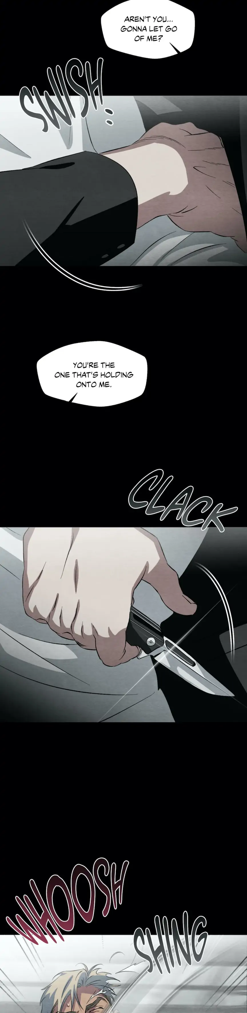 The Pest On My Shoulder - Chapter 21 Page 11