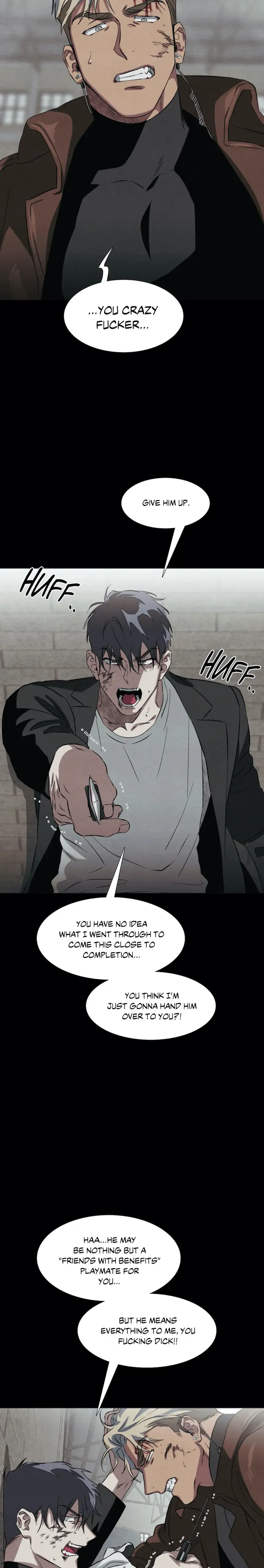 The Pest On My Shoulder - Chapter 21 Page 13