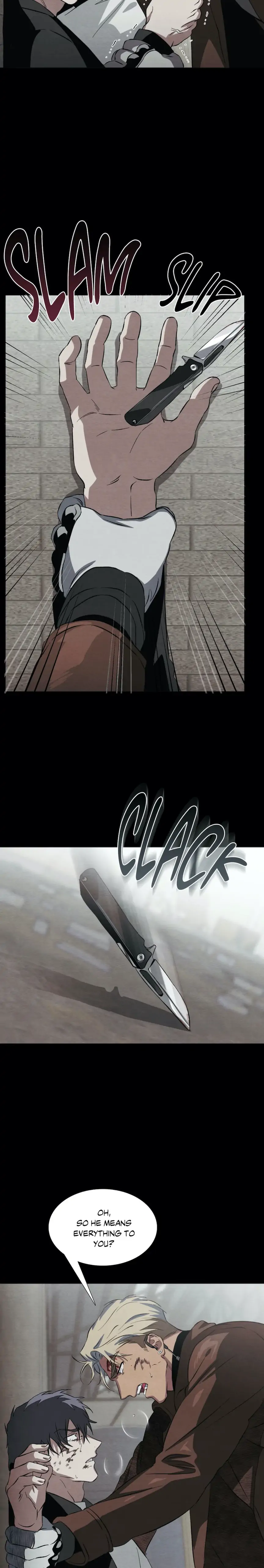 The Pest On My Shoulder - Chapter 21 Page 14