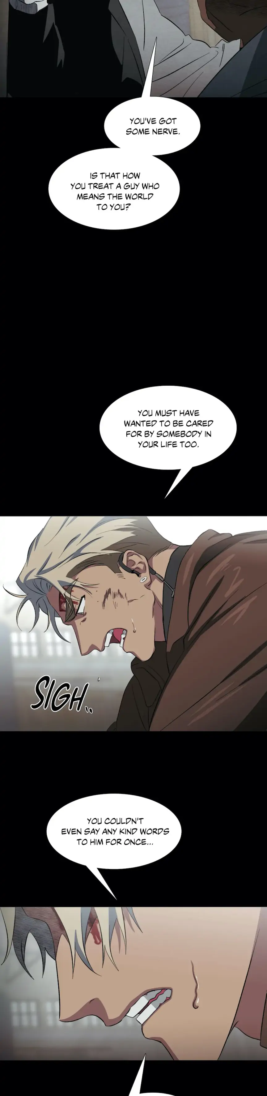 The Pest On My Shoulder - Chapter 21 Page 15