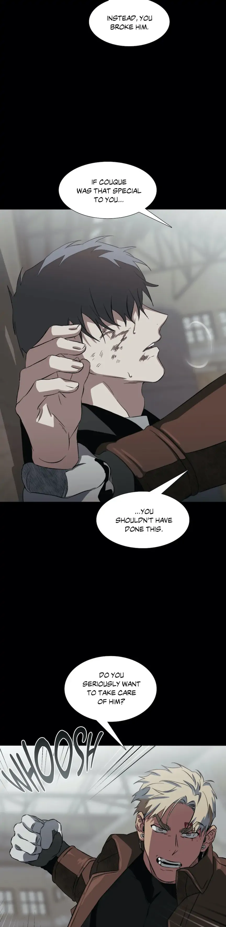 The Pest On My Shoulder - Chapter 21 Page 16