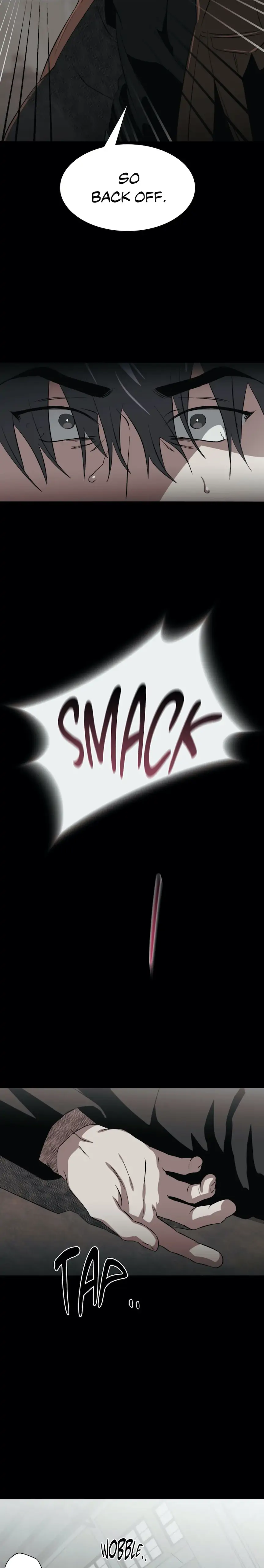 The Pest On My Shoulder - Chapter 21 Page 17
