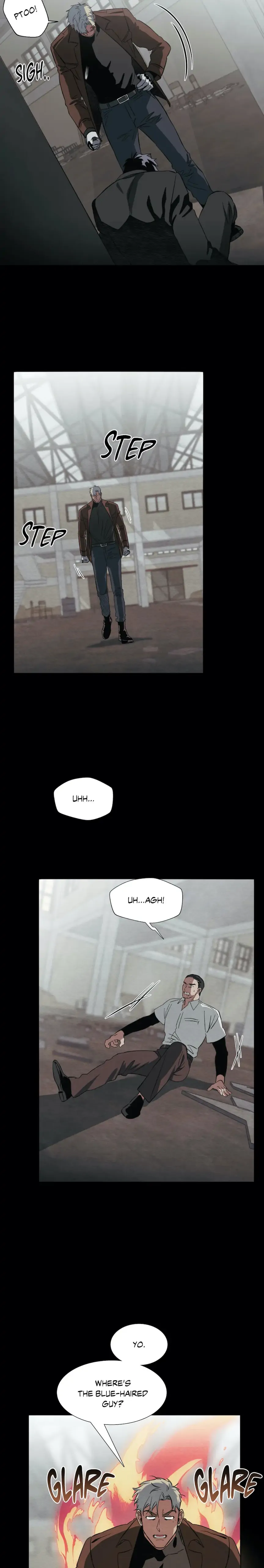 The Pest On My Shoulder - Chapter 21 Page 18