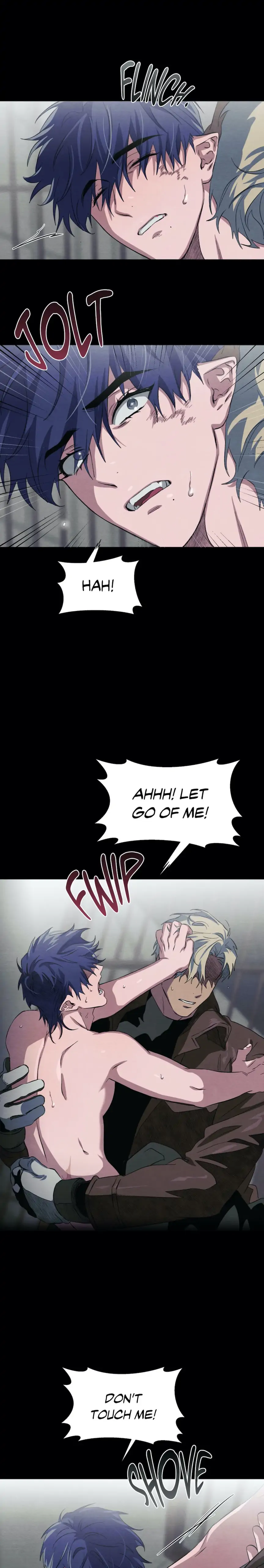 The Pest On My Shoulder - Chapter 21 Page 22