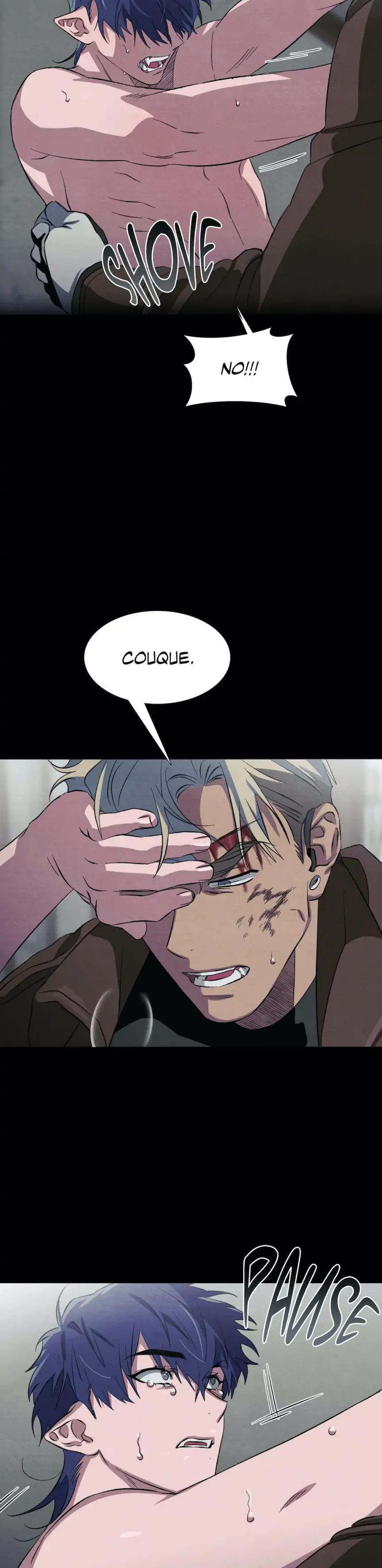 The Pest On My Shoulder - Chapter 21 Page 23