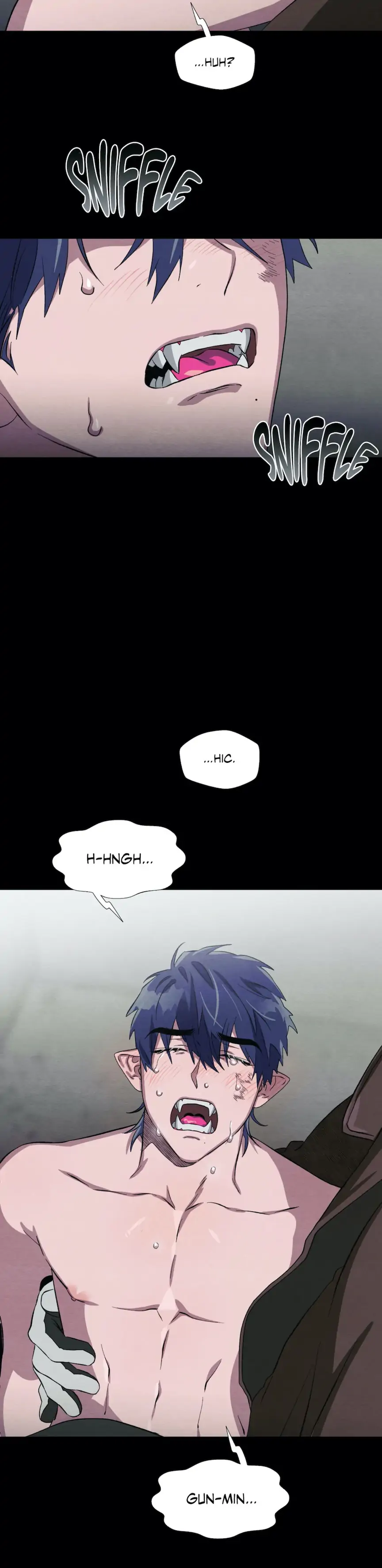 The Pest On My Shoulder - Chapter 21 Page 24