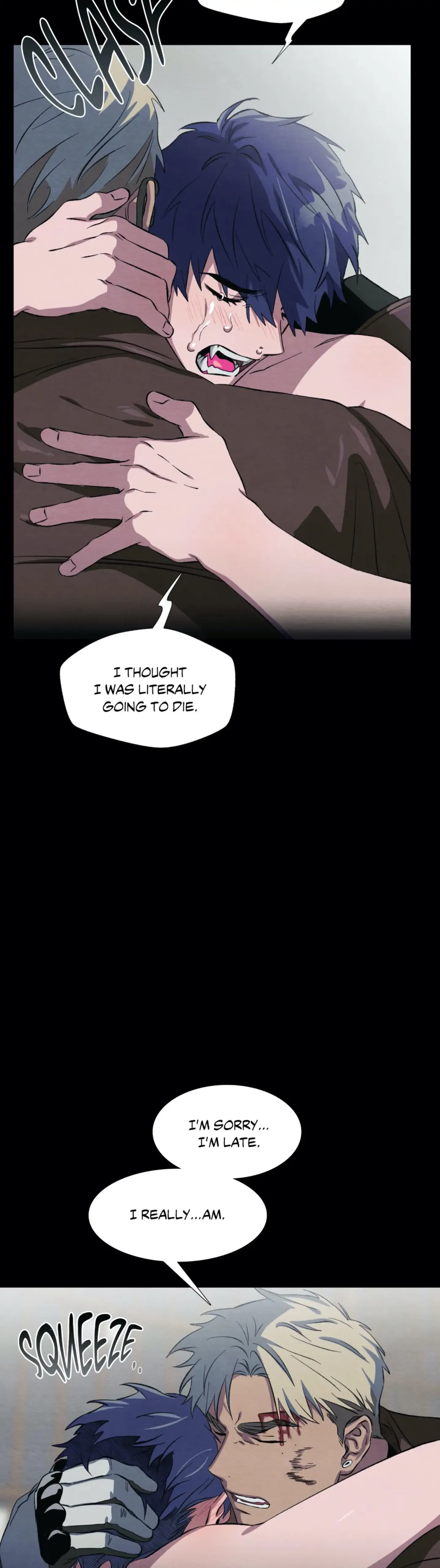 The Pest On My Shoulder - Chapter 21 Page 26