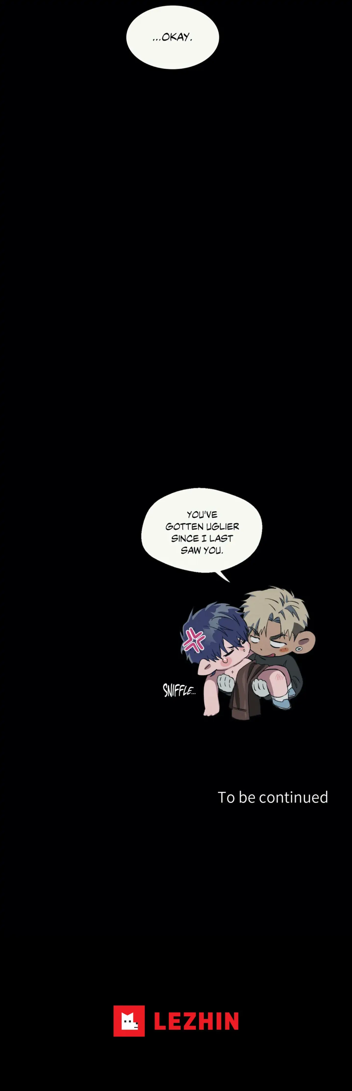 The Pest On My Shoulder - Chapter 21 Page 28