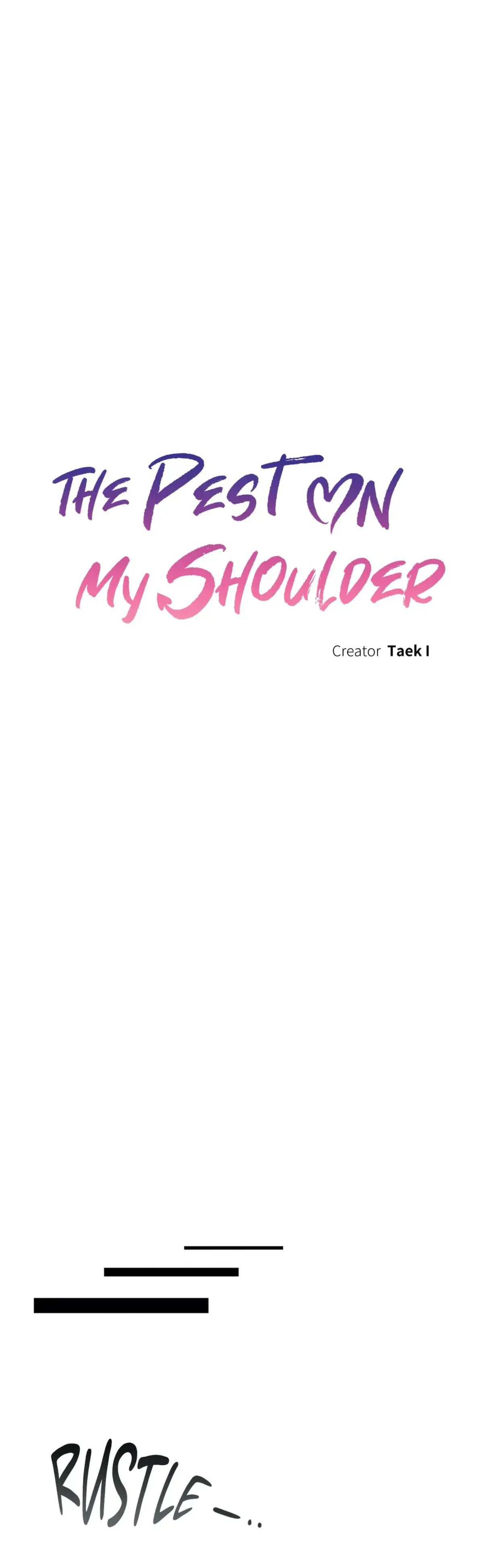 The Pest On My Shoulder - Chapter 22 Page 5