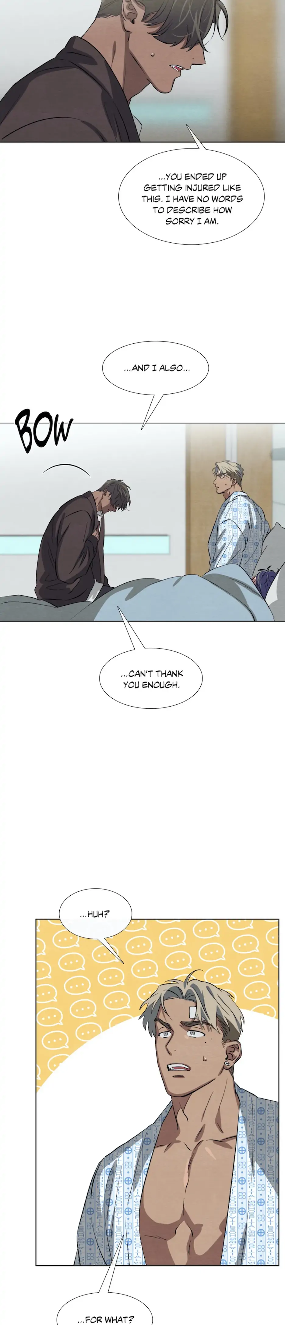 The Pest On My Shoulder - Chapter 22 Page 9