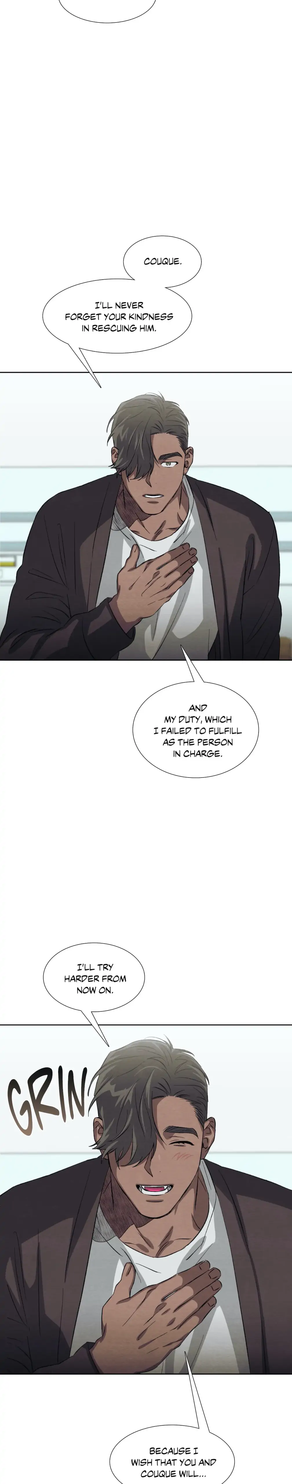 The Pest On My Shoulder - Chapter 22 Page 10