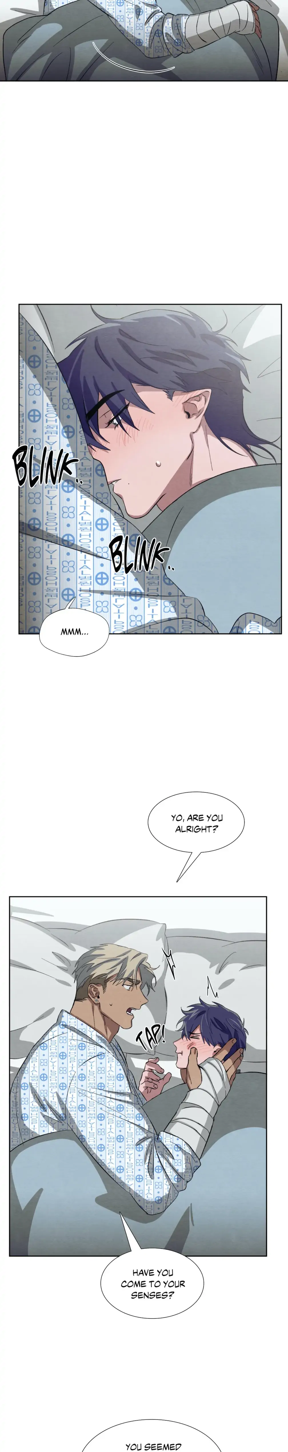 The Pest On My Shoulder - Chapter 22 Page 13