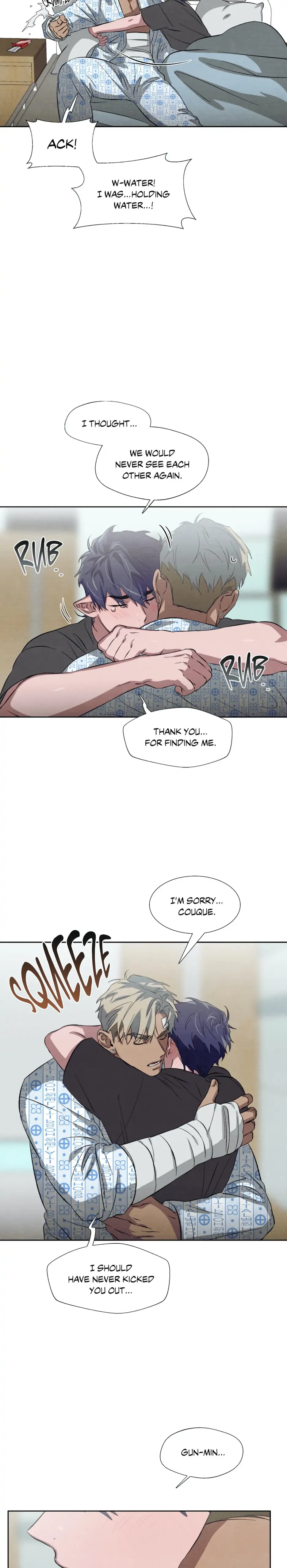The Pest On My Shoulder - Chapter 22 Page 15