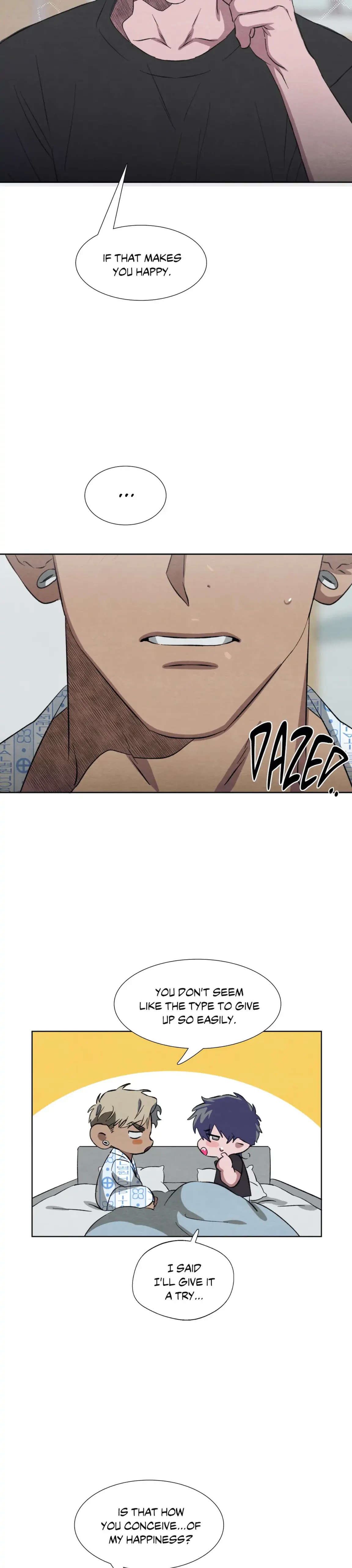 The Pest On My Shoulder - Chapter 22 Page 18