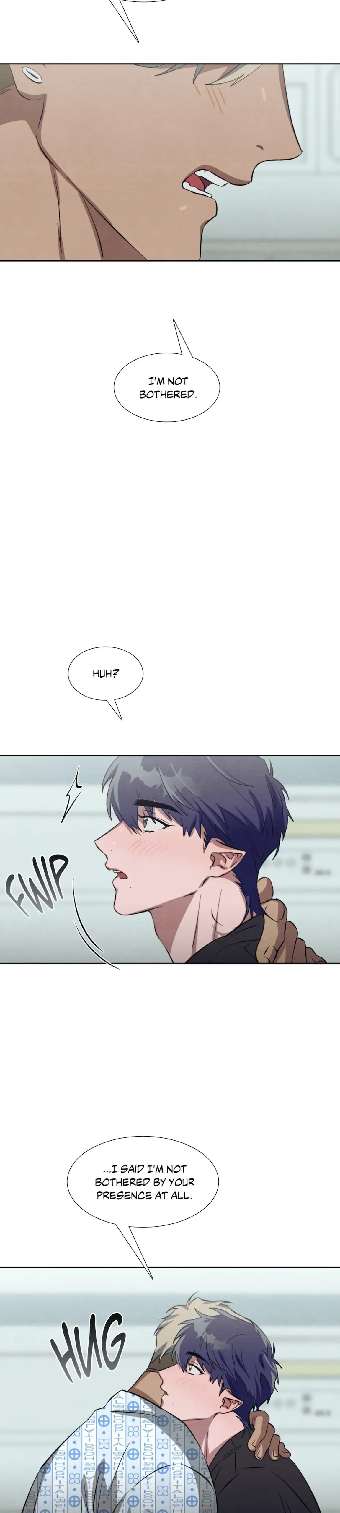 The Pest On My Shoulder - Chapter 22 Page 19