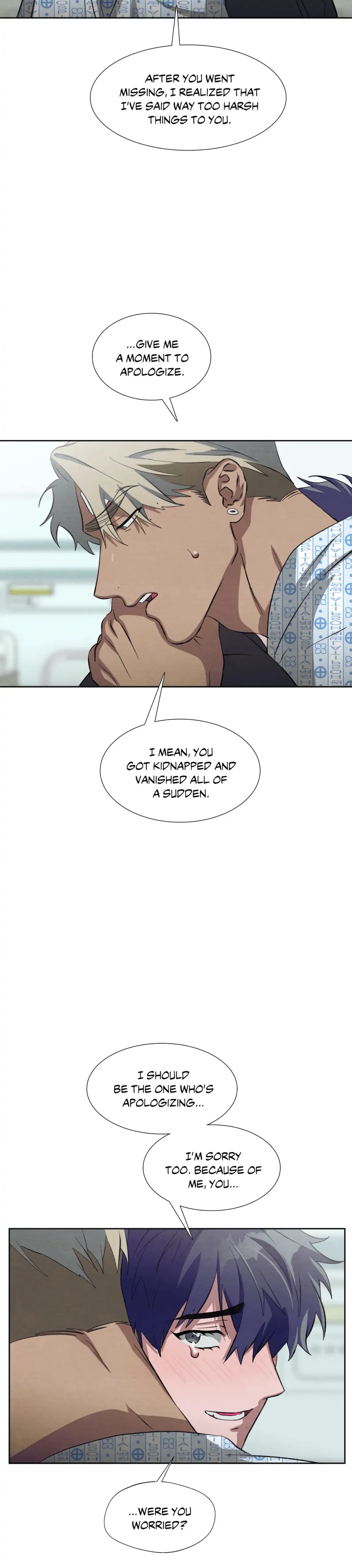 The Pest On My Shoulder - Chapter 22 Page 20
