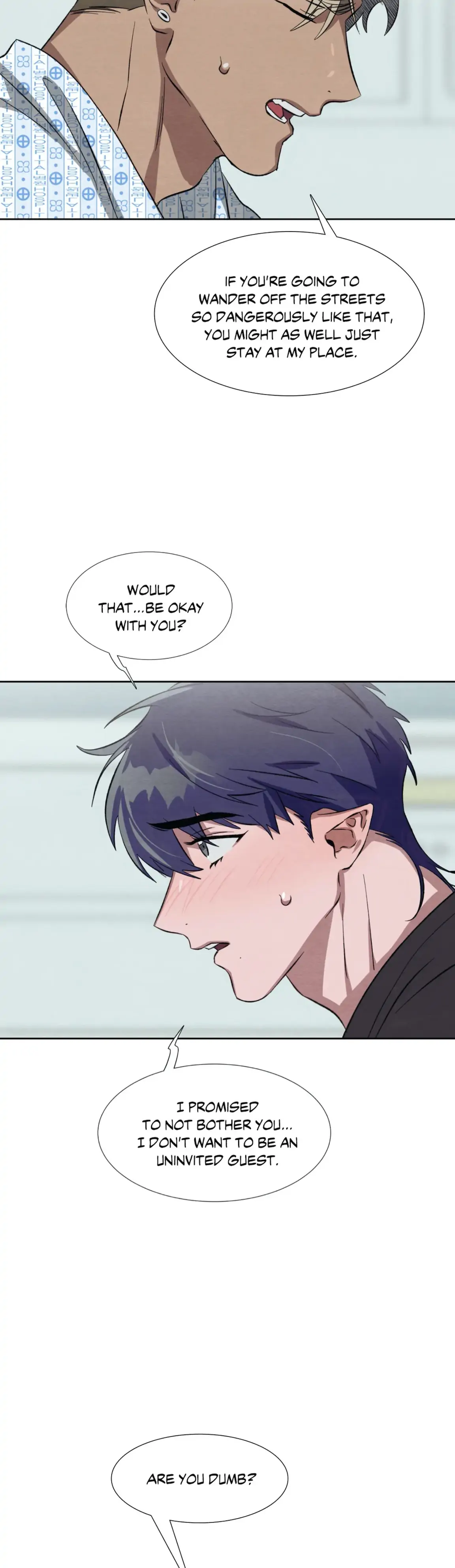 The Pest On My Shoulder - Chapter 22 Page 22