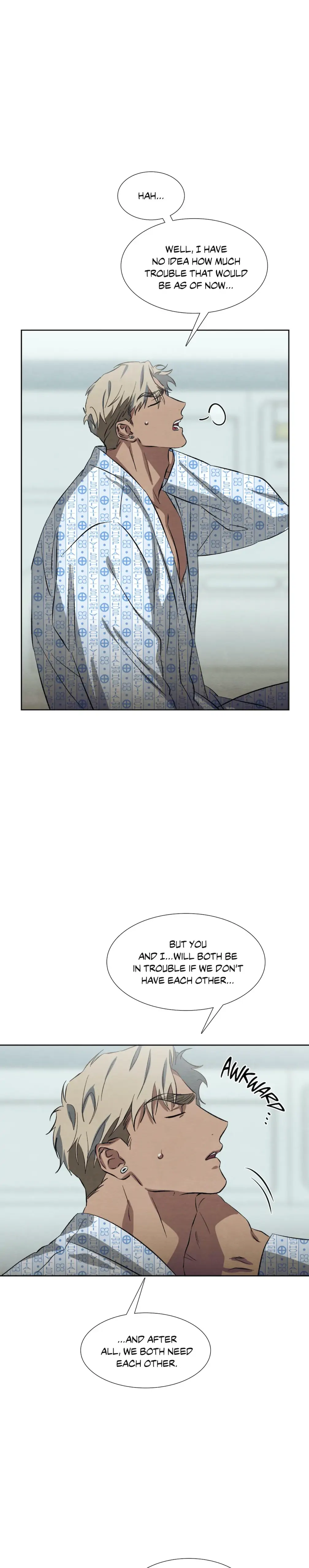 The Pest On My Shoulder - Chapter 22 Page 24