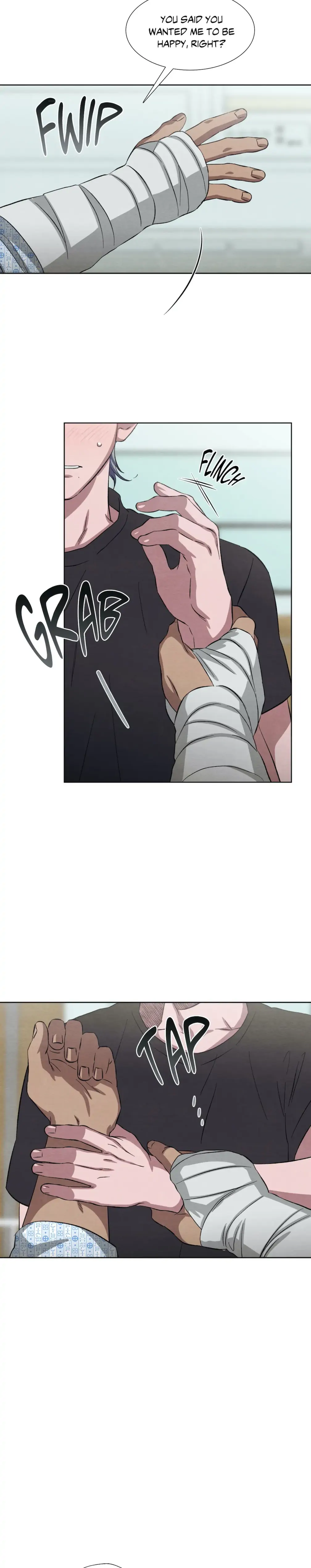 The Pest On My Shoulder - Chapter 22 Page 25