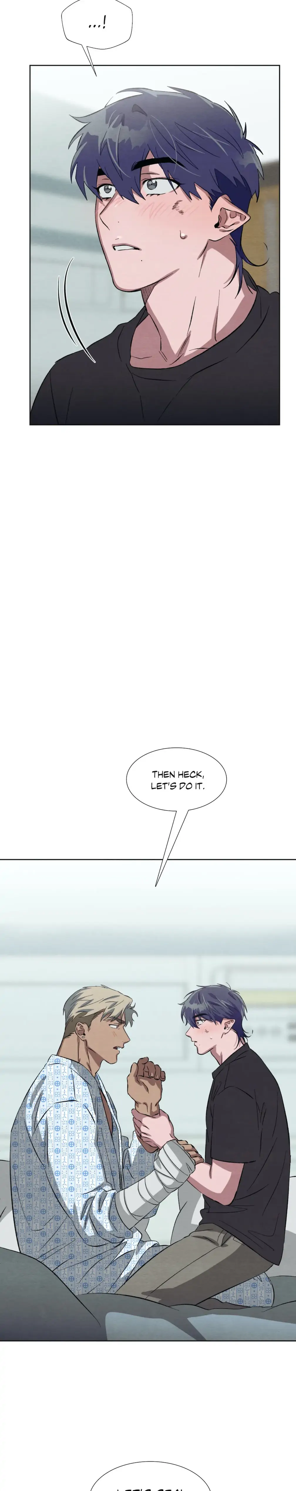 The Pest On My Shoulder - Chapter 22 Page 26