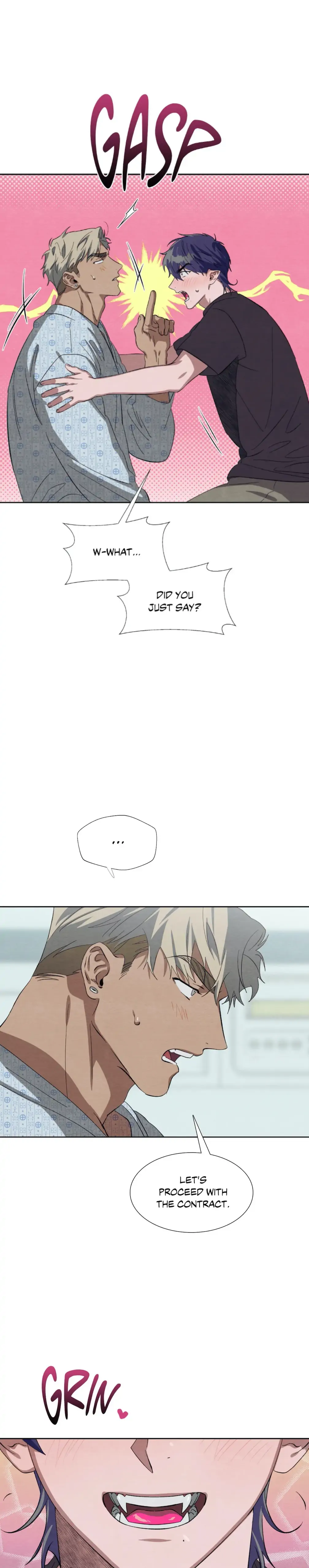The Pest On My Shoulder - Chapter 23 Page 1