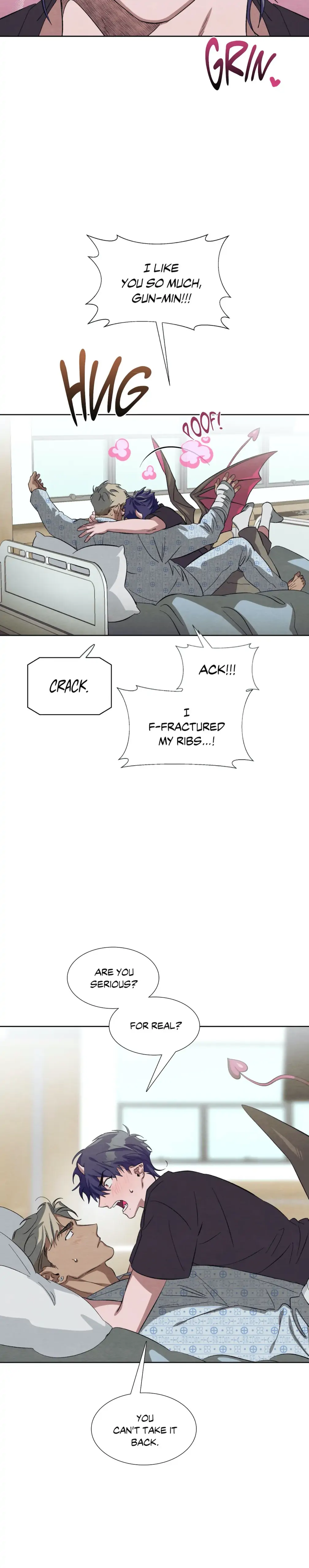 The Pest On My Shoulder - Chapter 23 Page 2