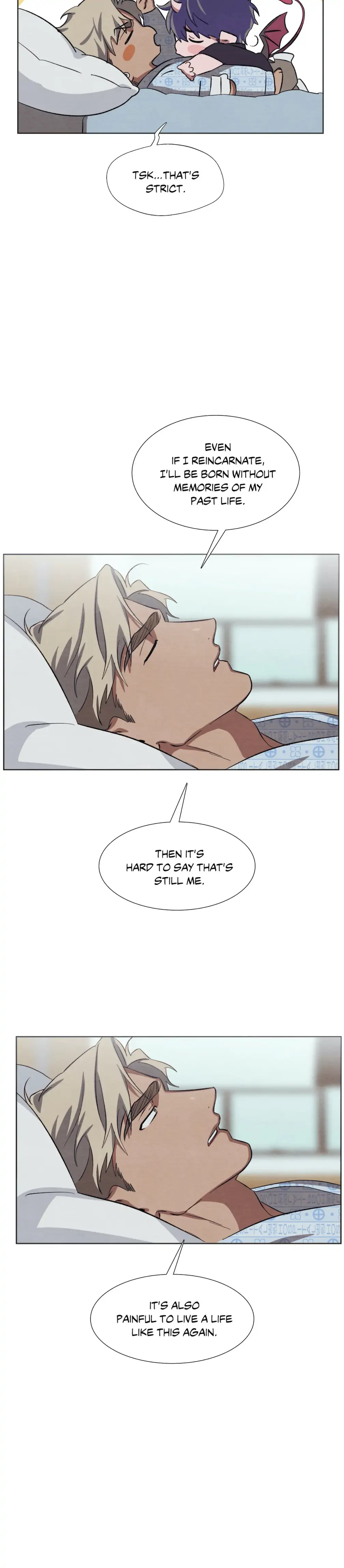 The Pest On My Shoulder - Chapter 23 Page 4