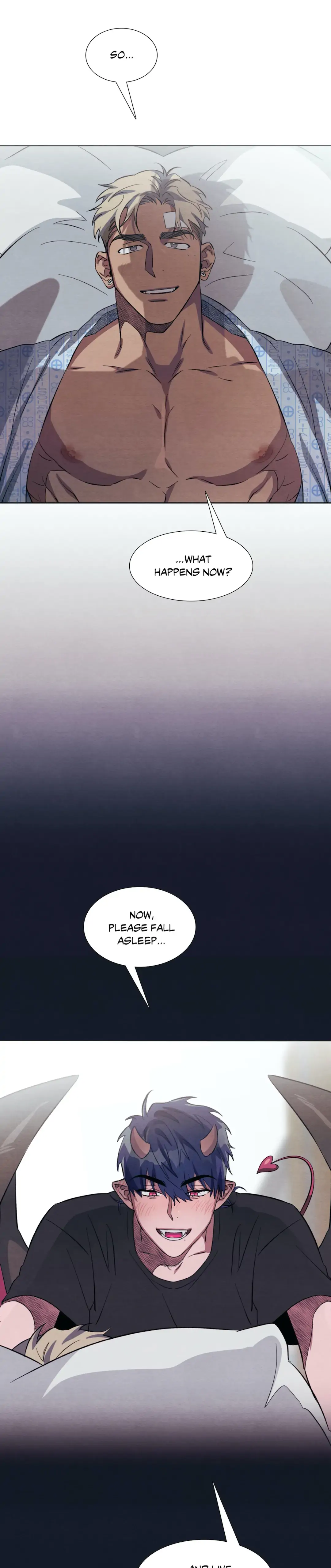 The Pest On My Shoulder - Chapter 23 Page 5