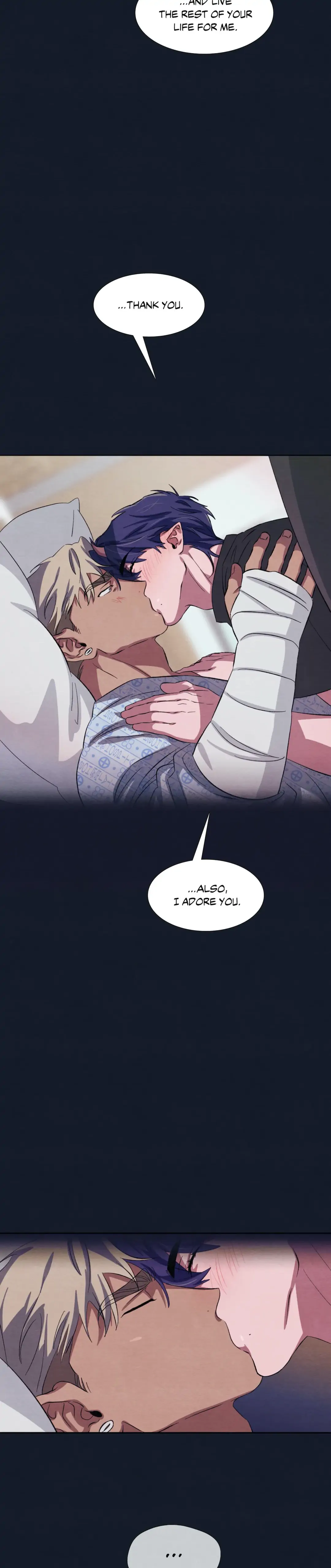 The Pest On My Shoulder - Chapter 23 Page 6
