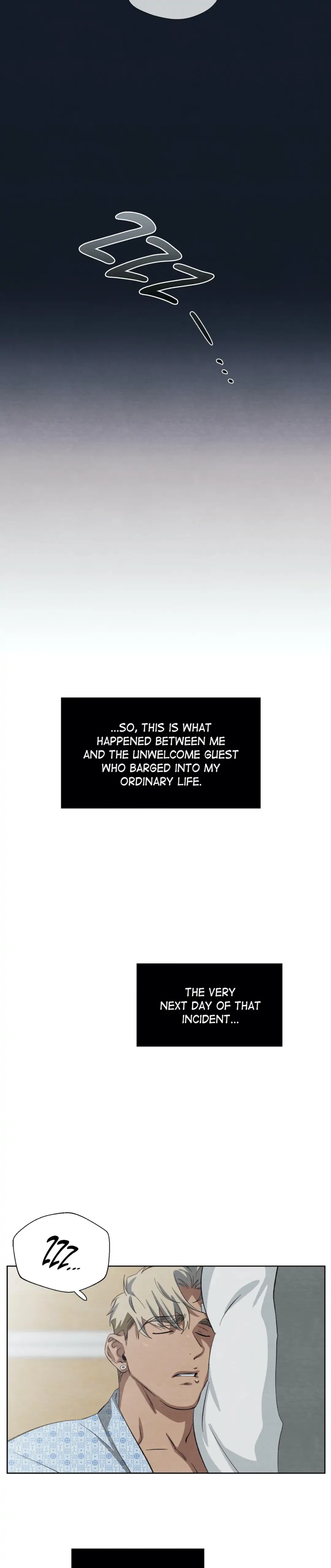 The Pest On My Shoulder - Chapter 23 Page 7