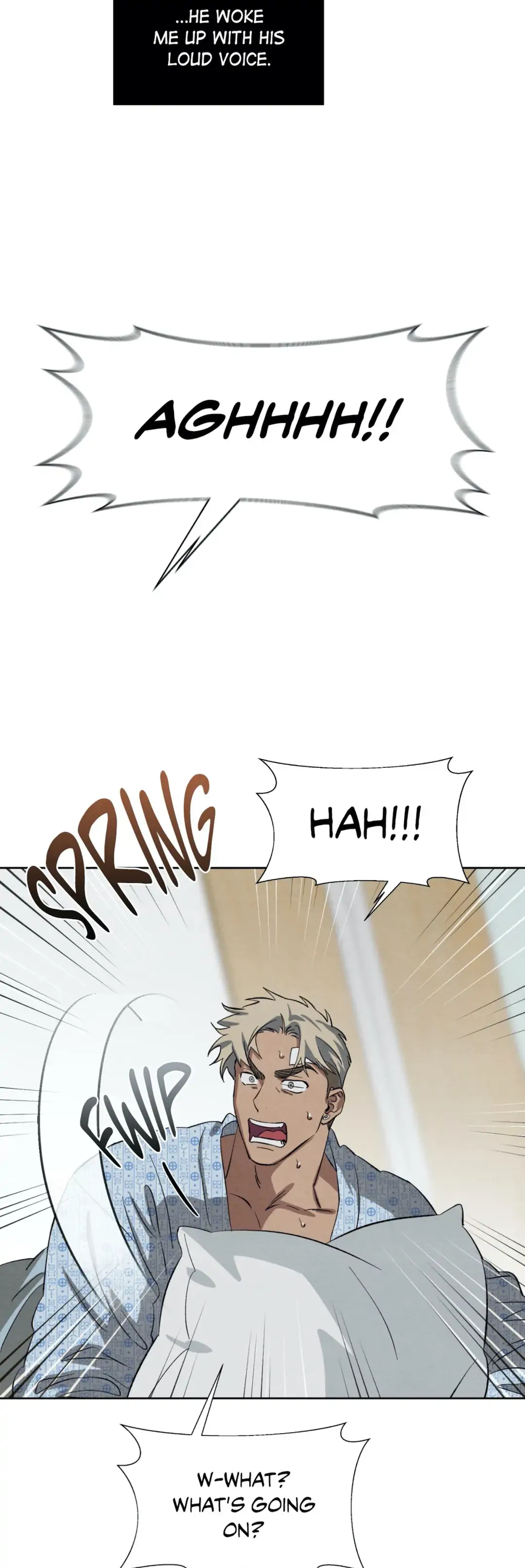 The Pest On My Shoulder - Chapter 23 Page 8