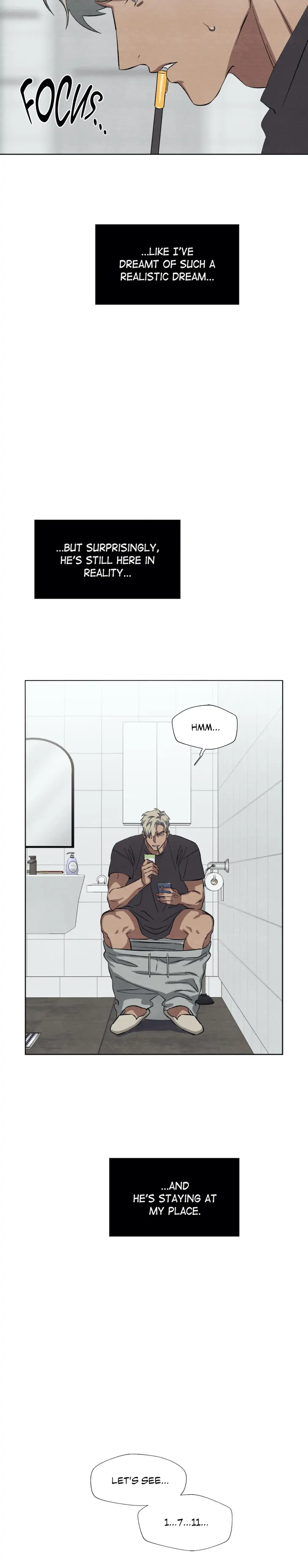 The Pest On My Shoulder - Chapter 23 Page 11