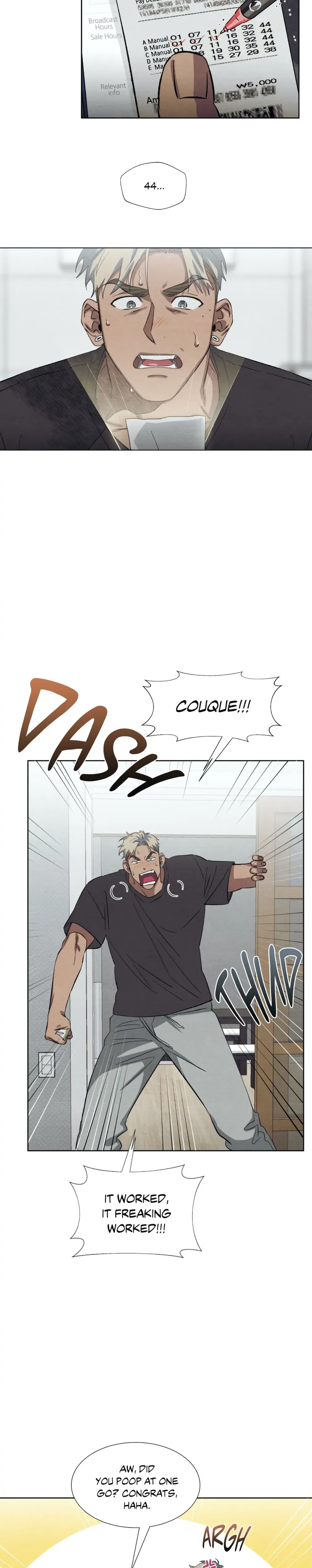 The Pest On My Shoulder - Chapter 23 Page 13
