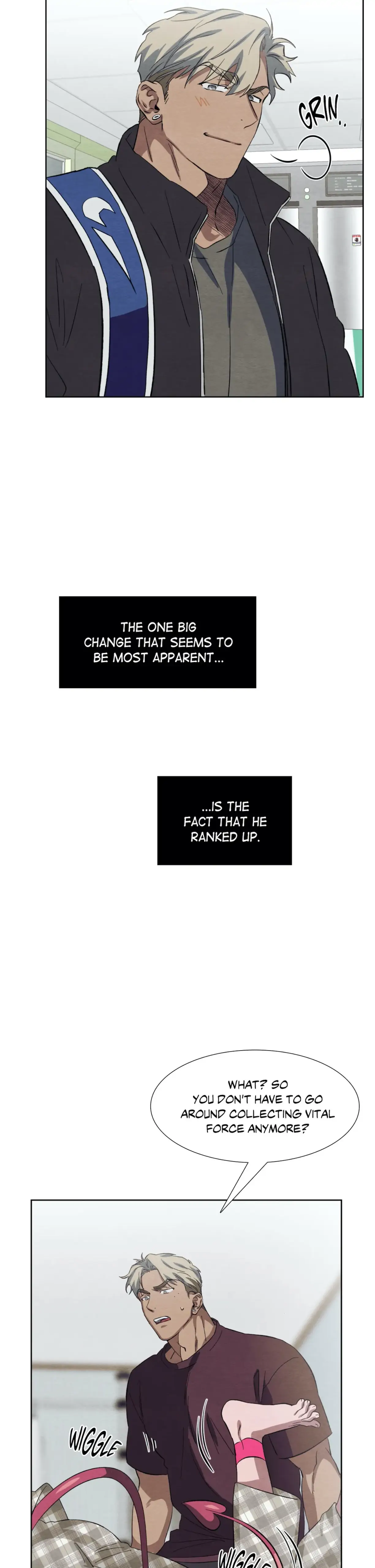 The Pest On My Shoulder - Chapter 23 Page 16