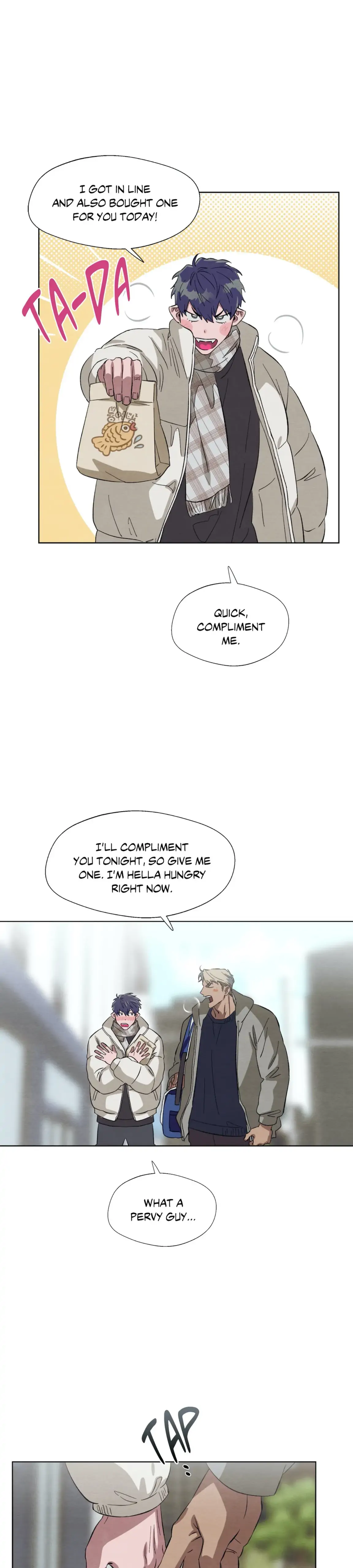 The Pest On My Shoulder - Chapter 23 Page 23