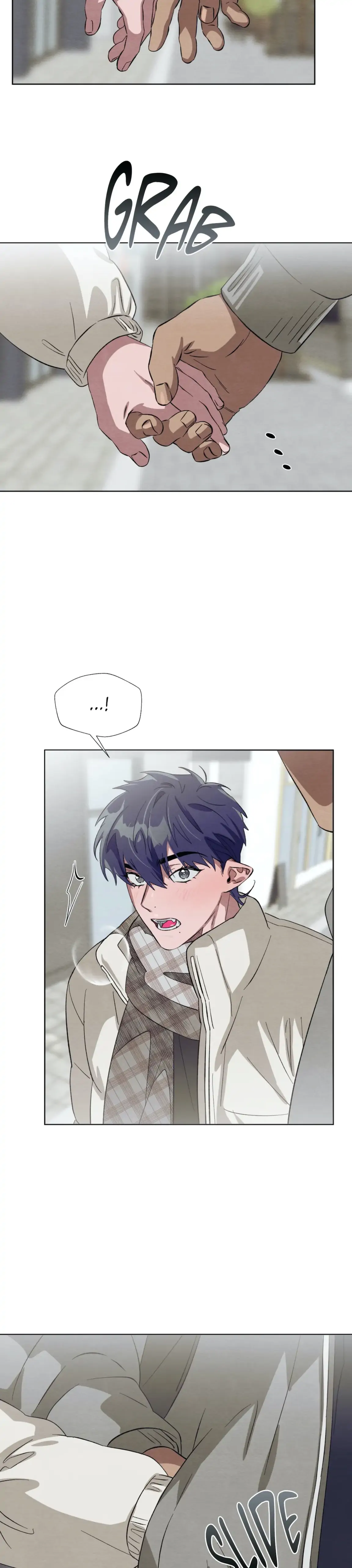 The Pest On My Shoulder - Chapter 23 Page 24
