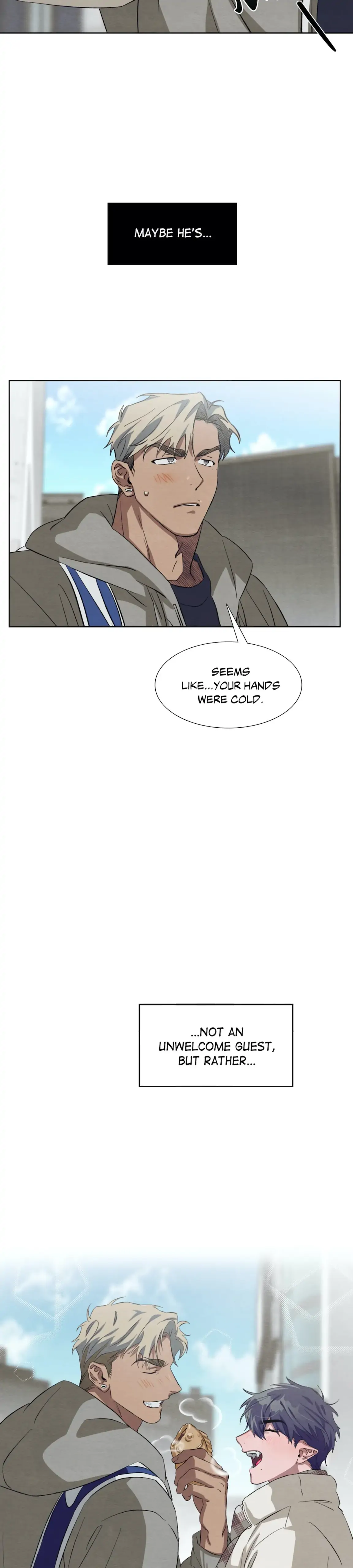 The Pest On My Shoulder - Chapter 23 Page 25