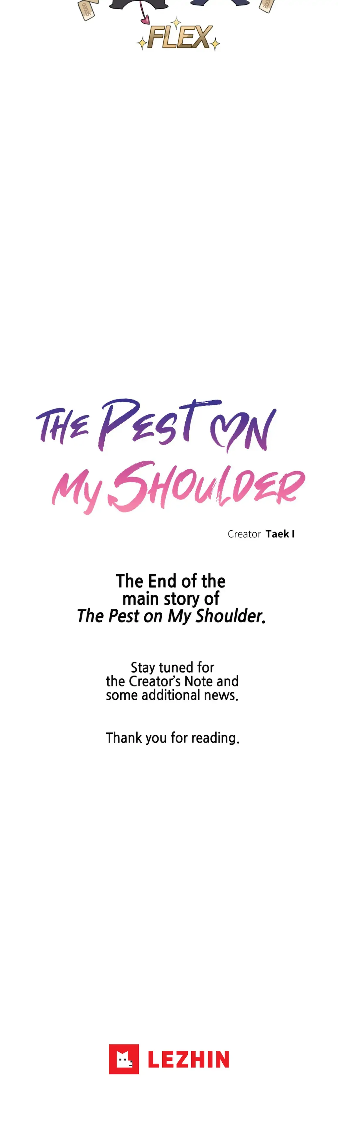 The Pest On My Shoulder - Chapter 23 Page 27